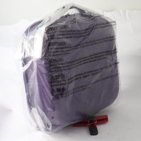 HYDRO FLASK Kids Insulated Lunch Box Purple - Picture 4 of 5